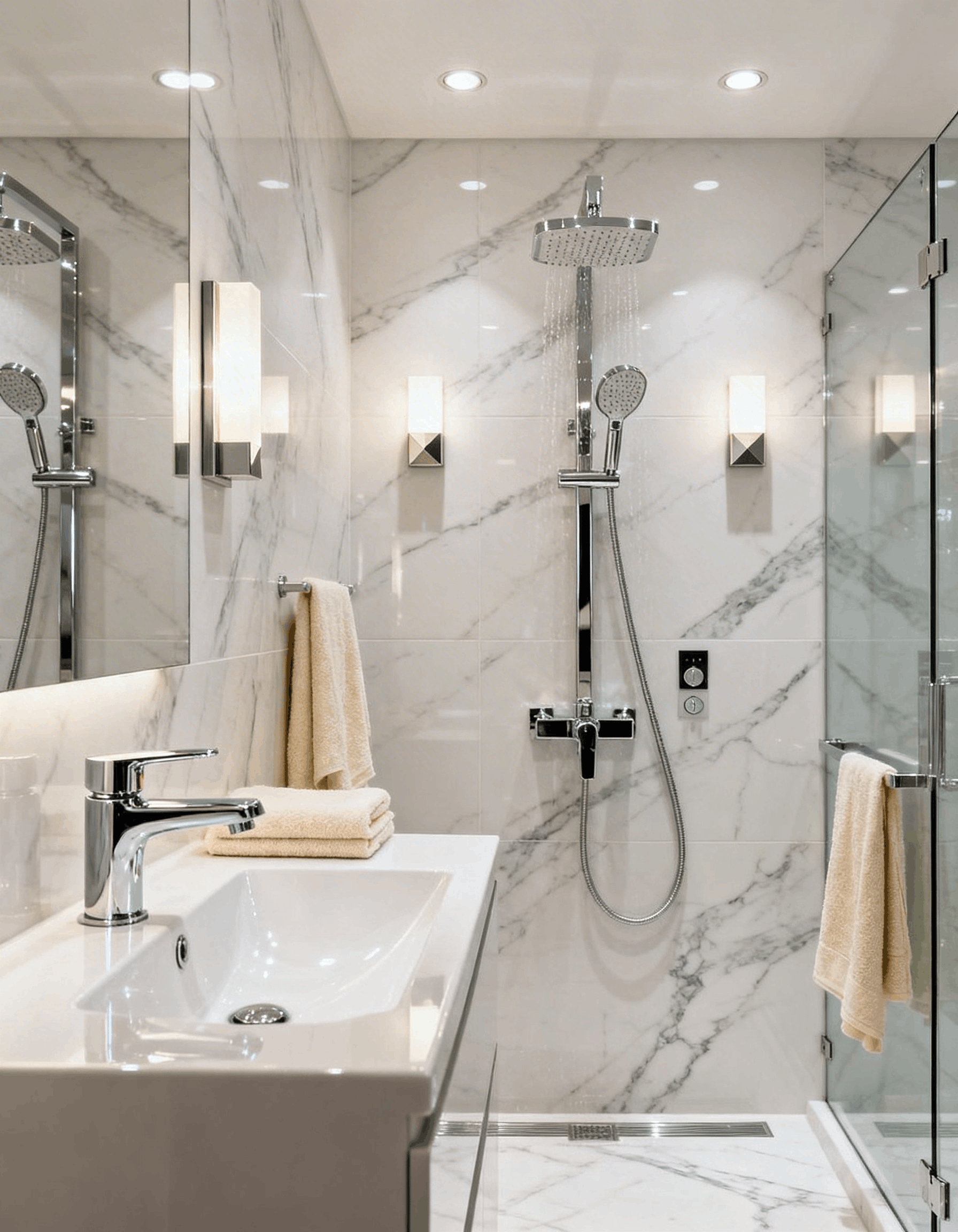 Faucets & Showers