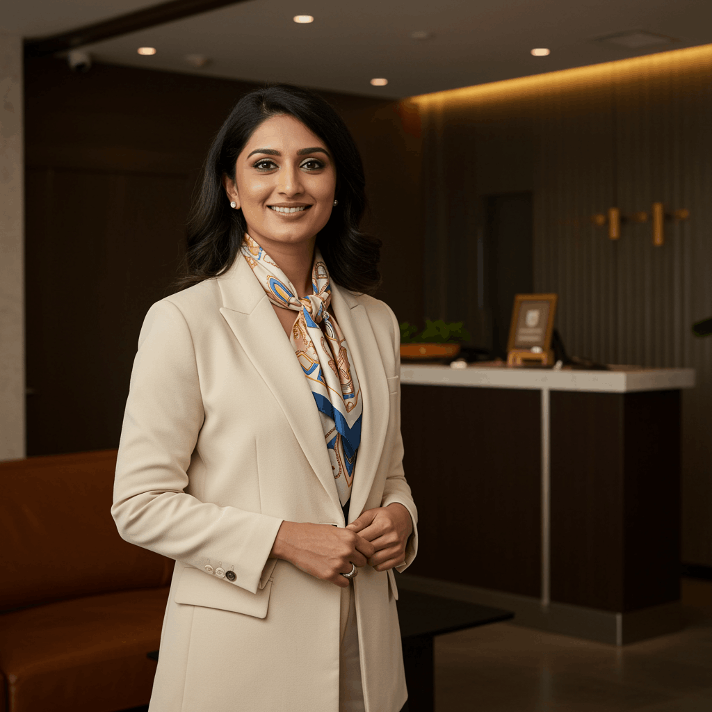 Meera Reddy